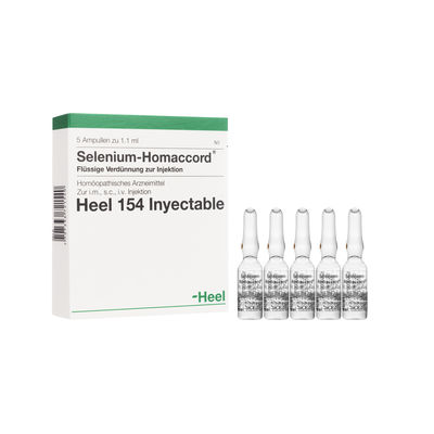 SELENIUM HOMACCORD AMPOLLAS